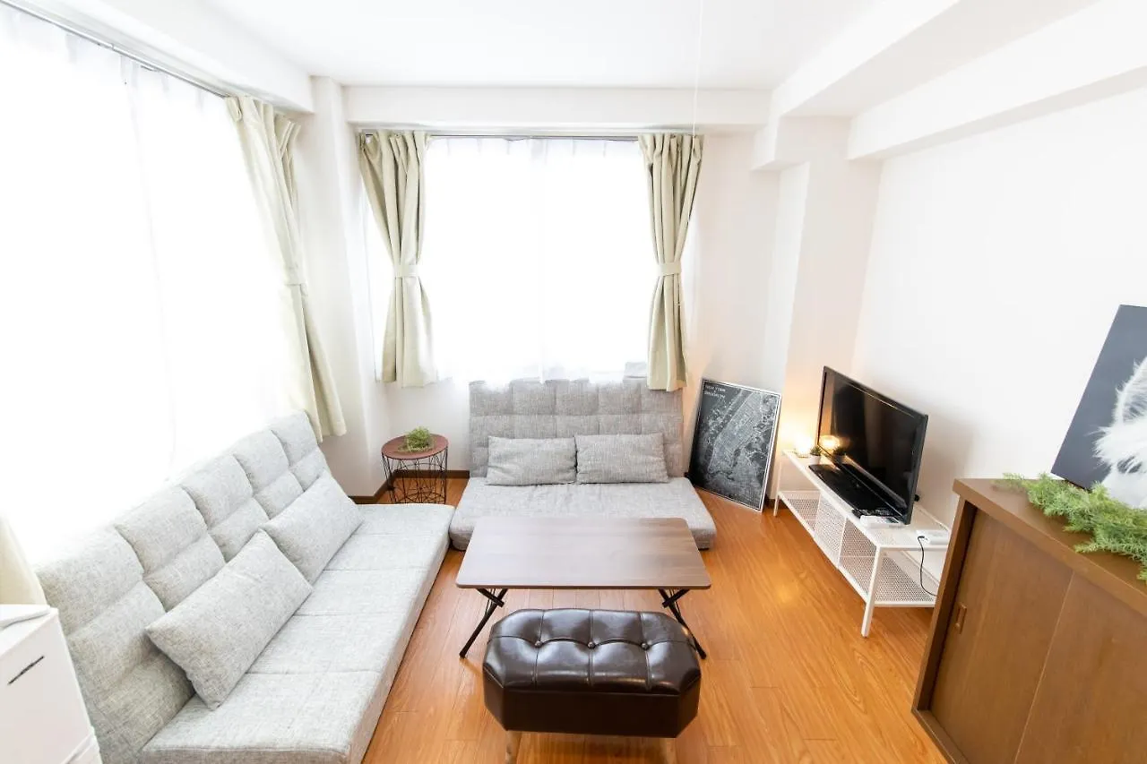 アパート Luanahotel In Ochiai 東京都 日本