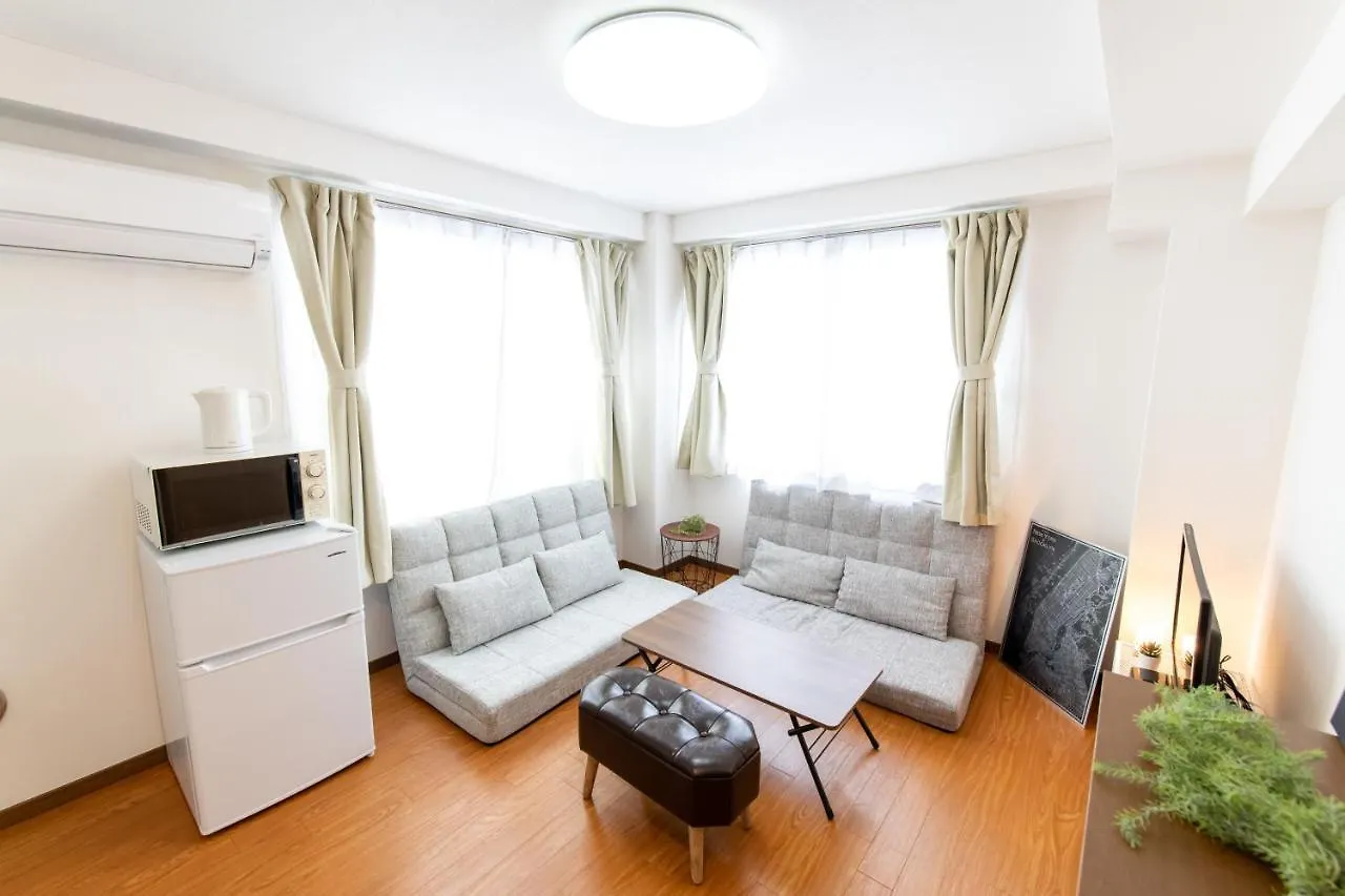 アパート Luanahotel In Ochiai 東京都