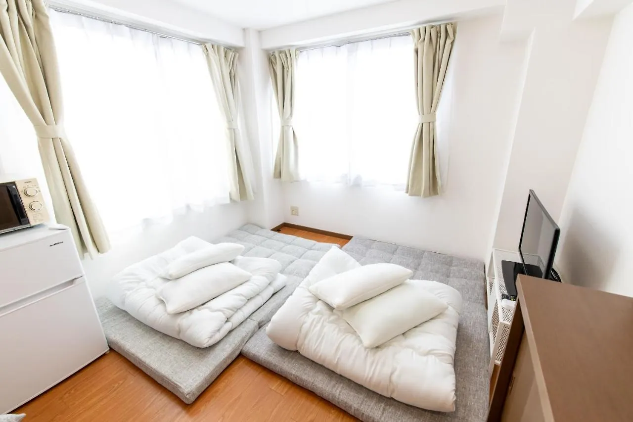アパート Luanahotel In Ochiai 東京都 日本