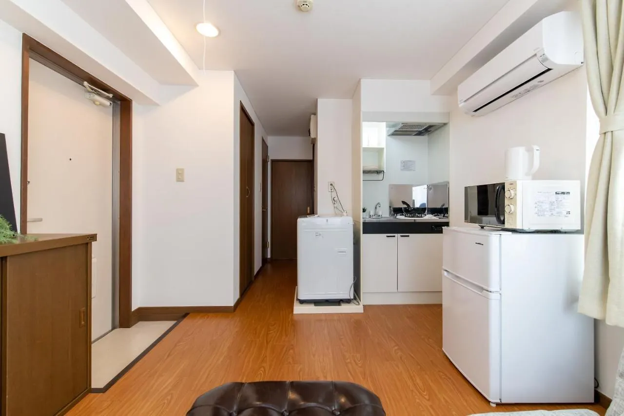 アパート Luanahotel In Ochiai 東京都