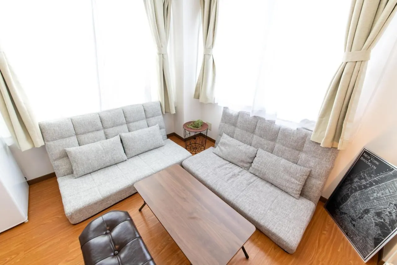 アパート Luanahotel In Ochiai 東京都
