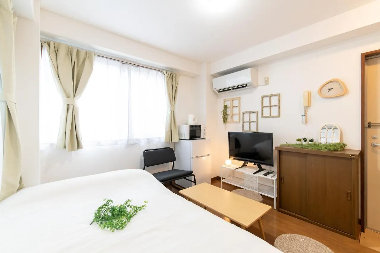 Luanahotel In Ochiai 東京都 0*,