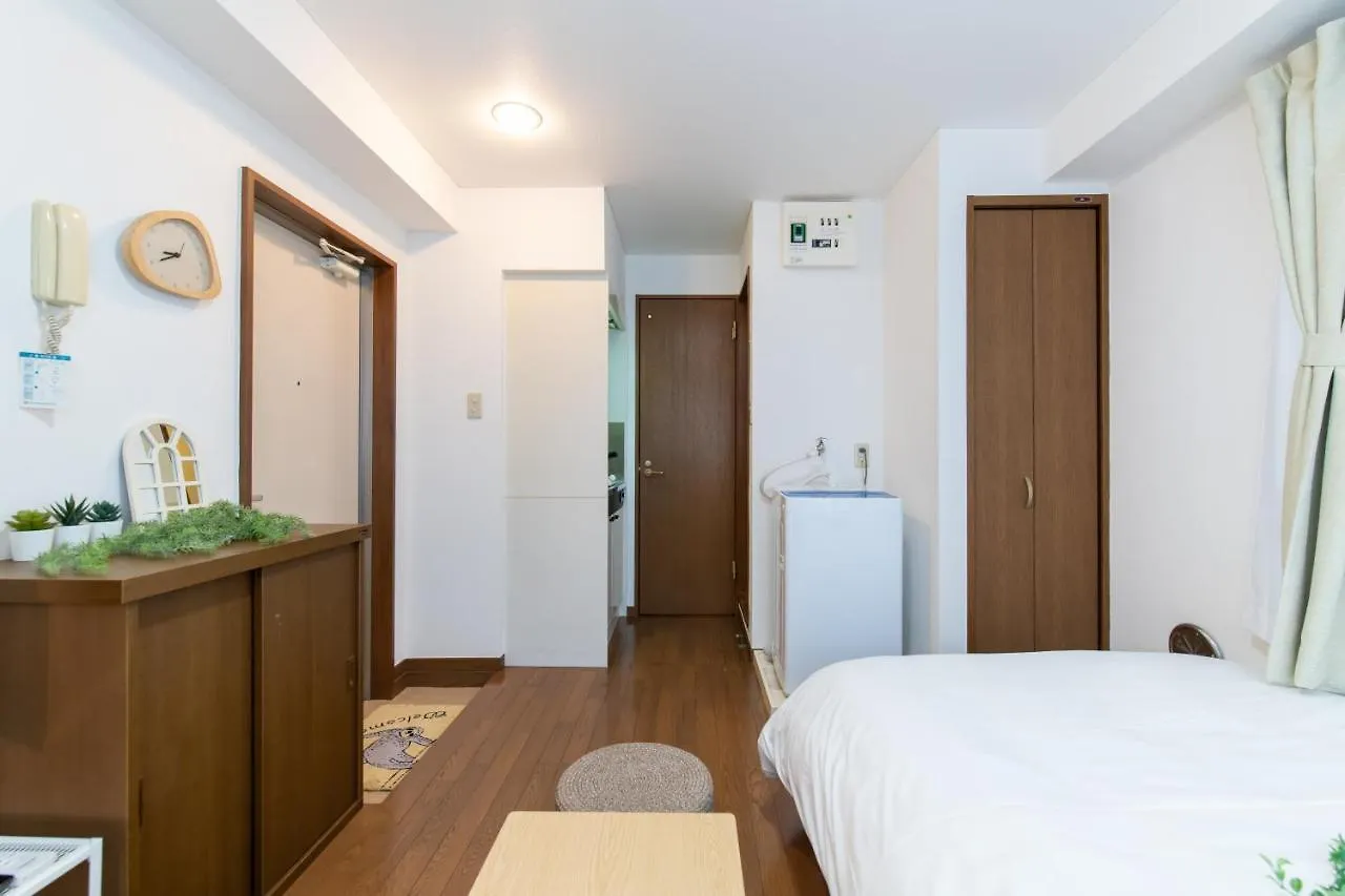 Luanahotel In Ochiai 東京都 アパート