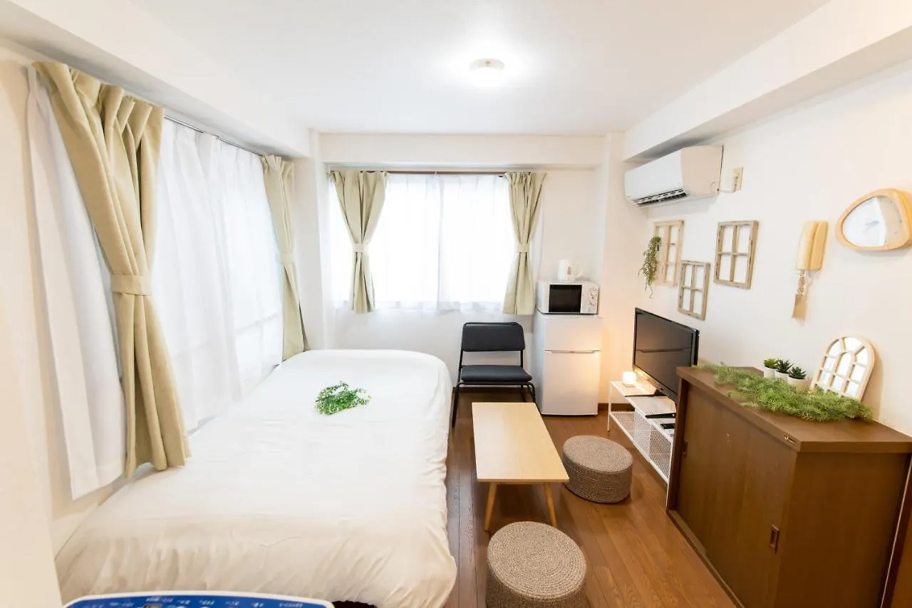 アパート Luanahotel In Ochiai 東京都